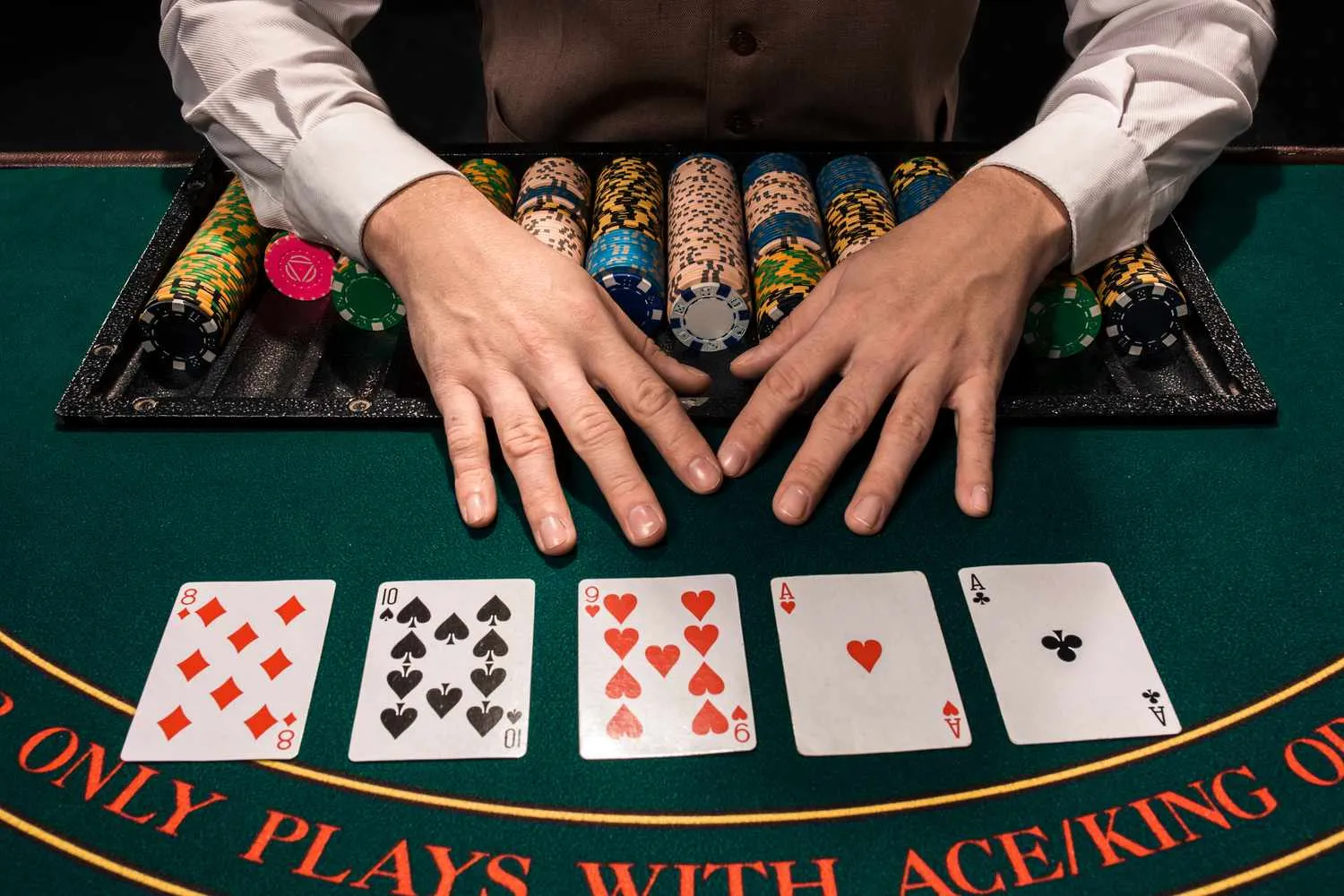 Guide to 2-Card Poker BWINPH