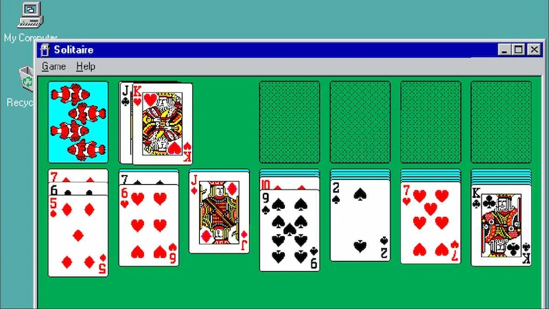 Solitaire BWINPH