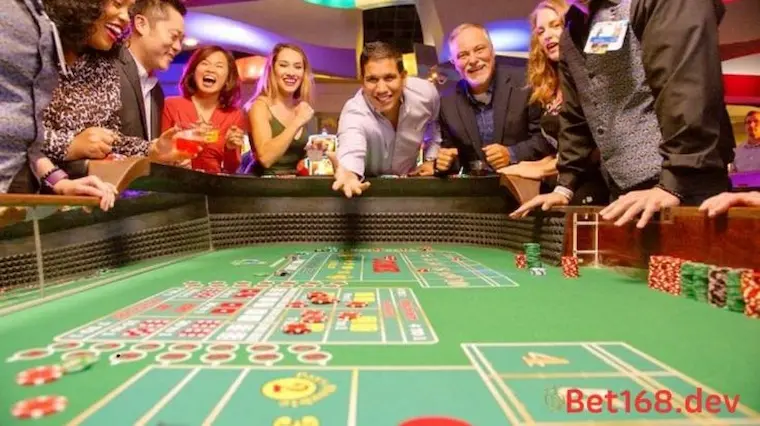 Outstanding advantages of Craps at EZJILI Casino