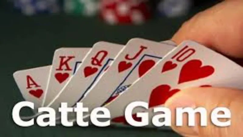 Card Game Catte