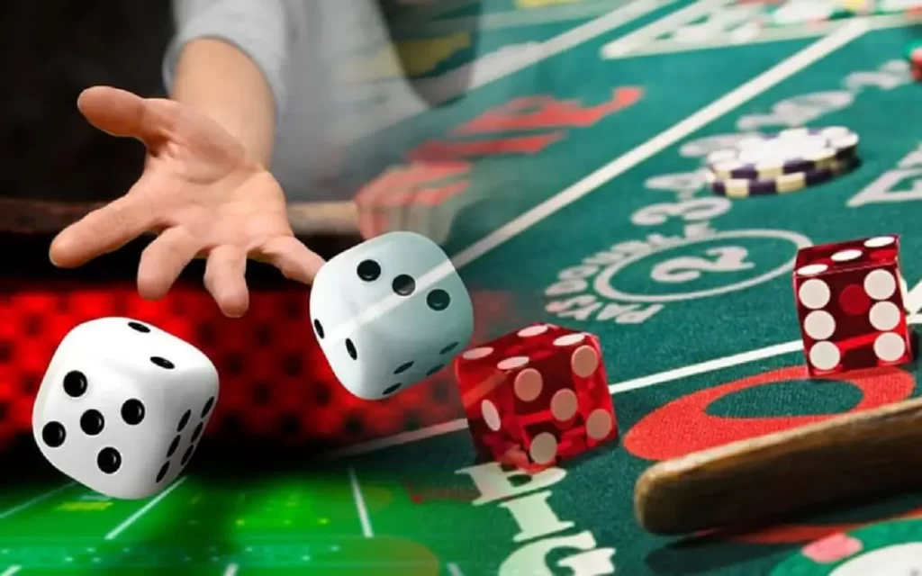 Common types of bets in Sicbo